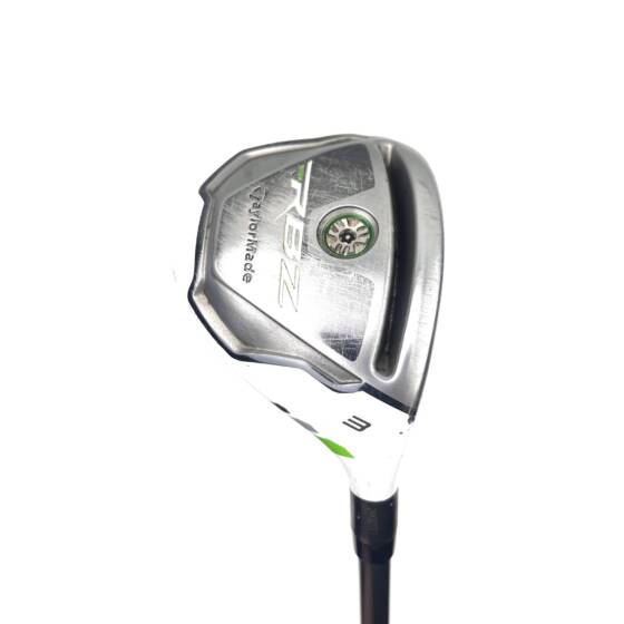 Taylormade RBZ 3 Hybrid / 19 Degree / Matrix Ozik Regular Flex