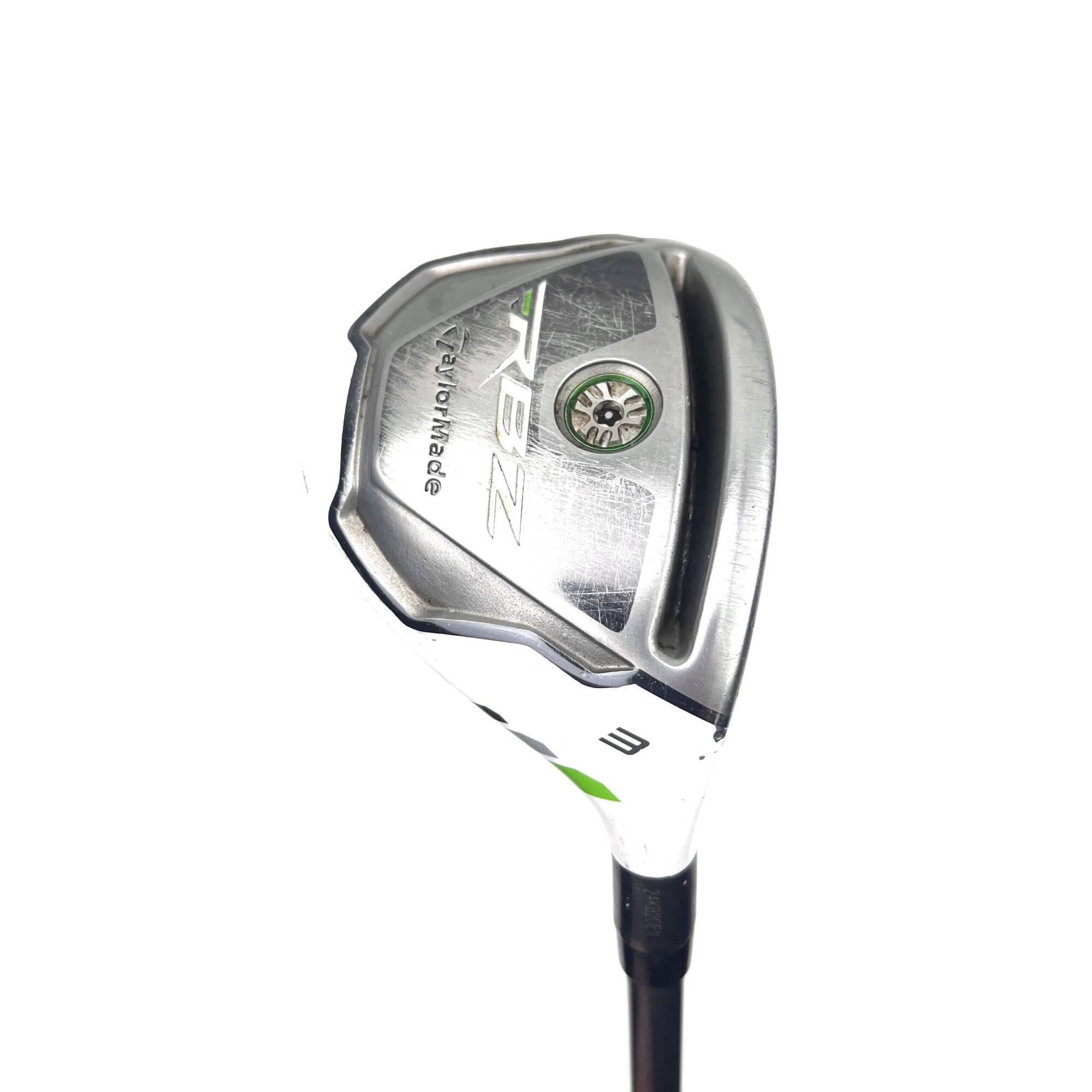 Taylormade RBZ 3 Hybrid / 19 Degree / Matrix Ozik Regular Flex