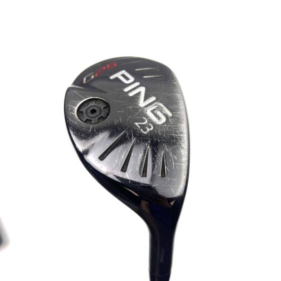 Ping G25 4 Hybrid / 23 Degree / TFC 189 Senior Flex