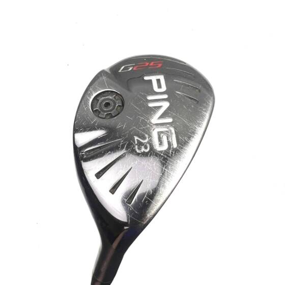 Ping G25 4 Hybrid / 23 Degree / TFC 189 Senior Flex