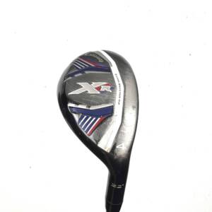 Callaway XR 4 Hybrid / 22 Degree / Project X Regular Flex