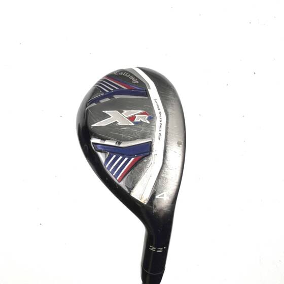 Callaway XR 4 Hybrid / 22 Degree / Project X Regular Flex