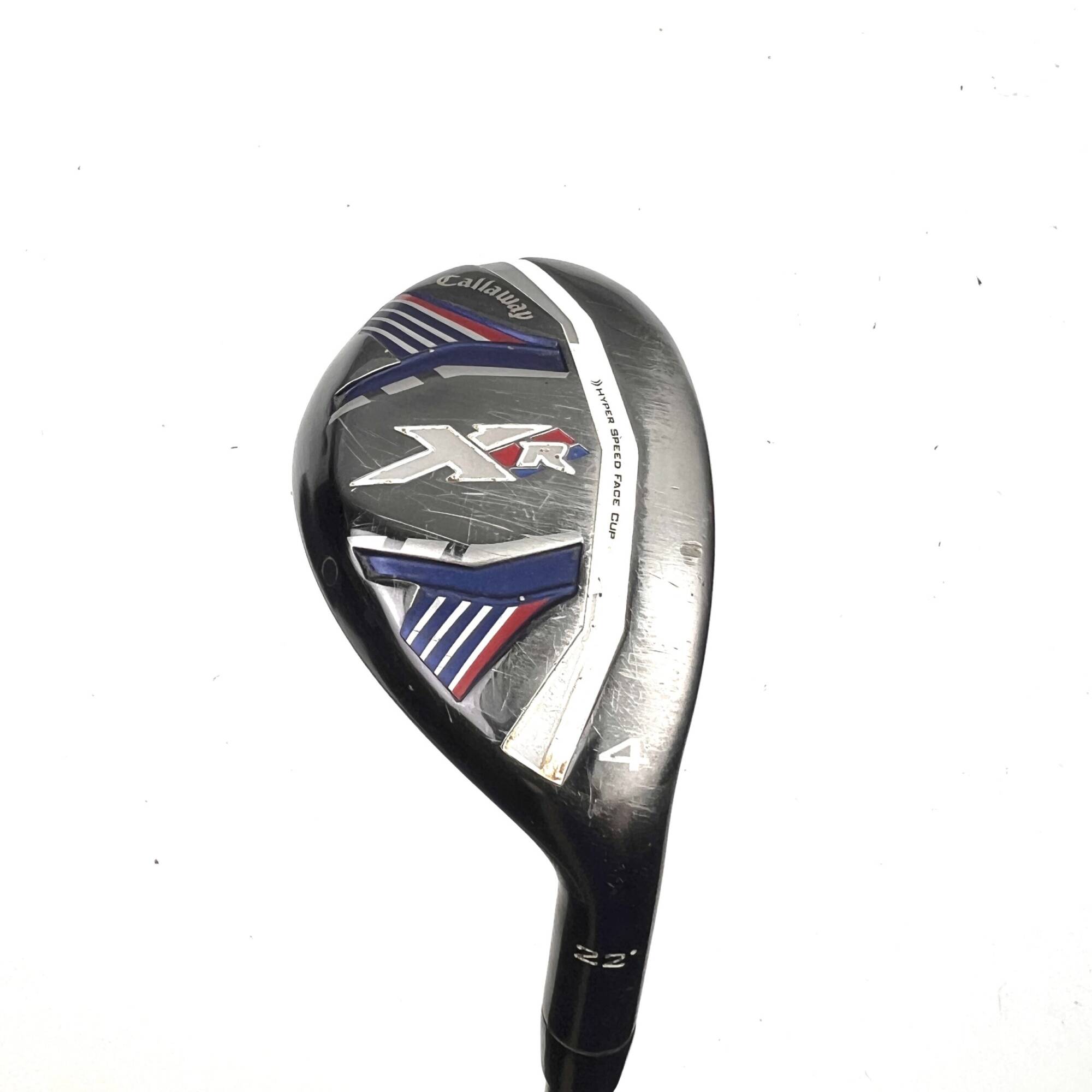 Callaway XR 4 Hybrid / 22 Degree / Project X Regular Flex