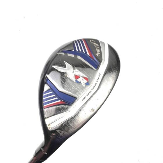Callaway XR 4 Hybrid / 22 Degree / Project X Regular Flex