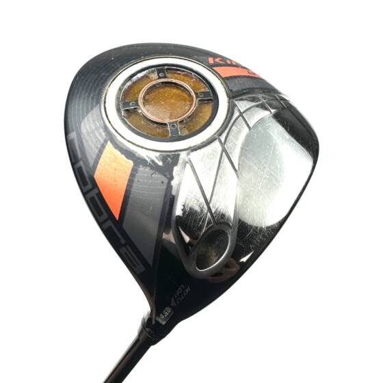 Cobra LTD Driver / 10.5 Degree / Aldila 95 MSI Stiff Flex