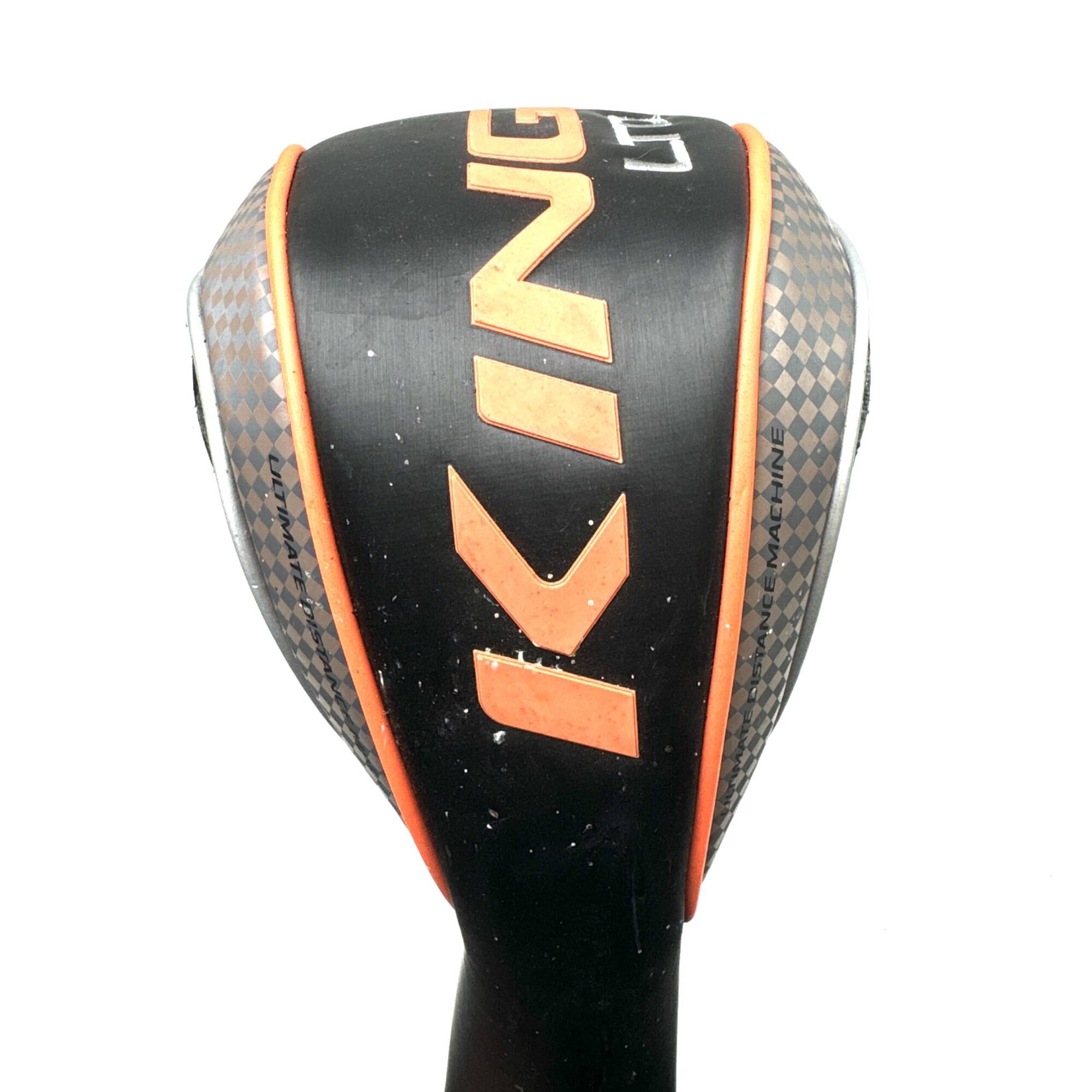 Cobra LTD Driver / 10.5 Degree / Aldila 95 MSI Stiff Flex