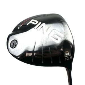 Ping G25 Driver / 10.5 Degree / TFC 189 Regular Flex