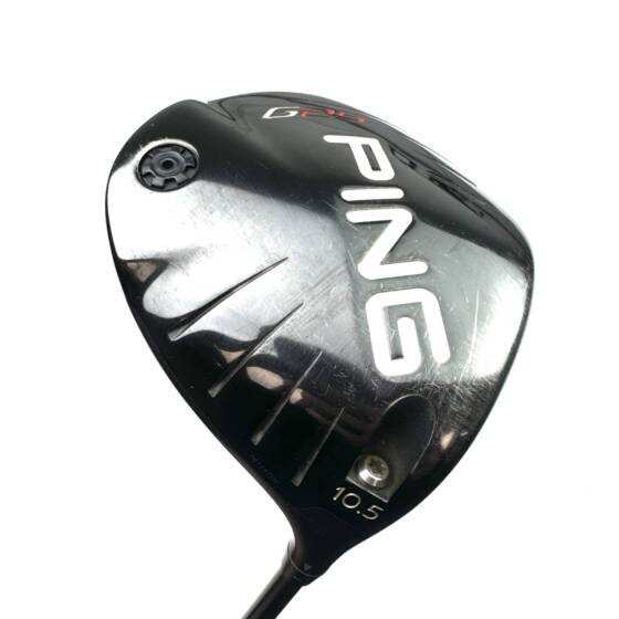 Ping G25 Driver / 10.5 Degree / TFC 189 Regular Flex