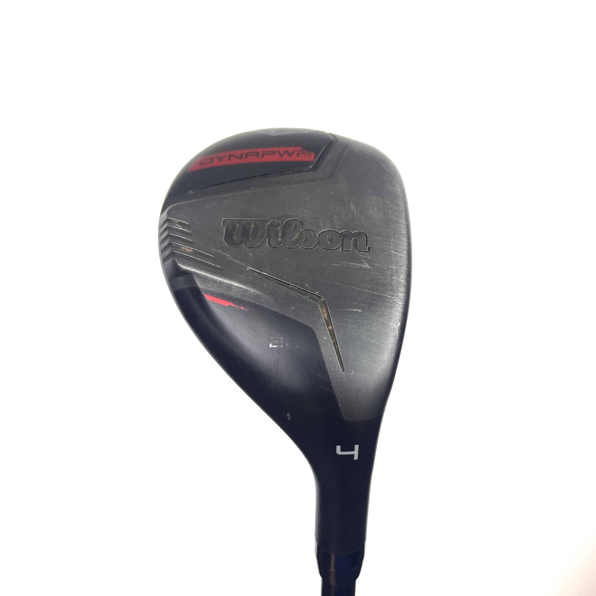Wilson Staff Dynapwr 4 Hybrid / 22 Degree / Hzrdus Smoke RDX Regular Flex