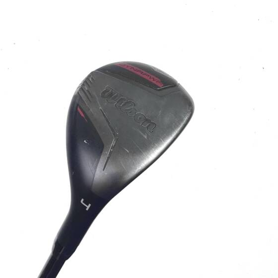 Wilson Staff Dynapwr 4 Hybrid / 22 Degree / Hzrdus Smoke RDX Regular Flex