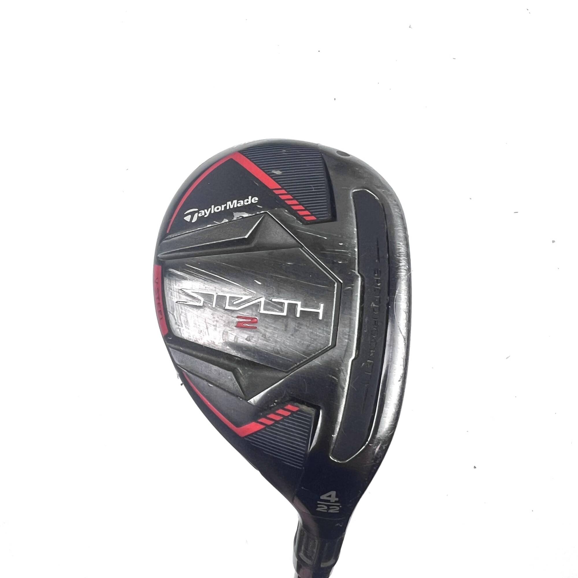 Taylormade Stealth 2 4 Hybrid / 22 Degree / Ventus TR Regular Flex