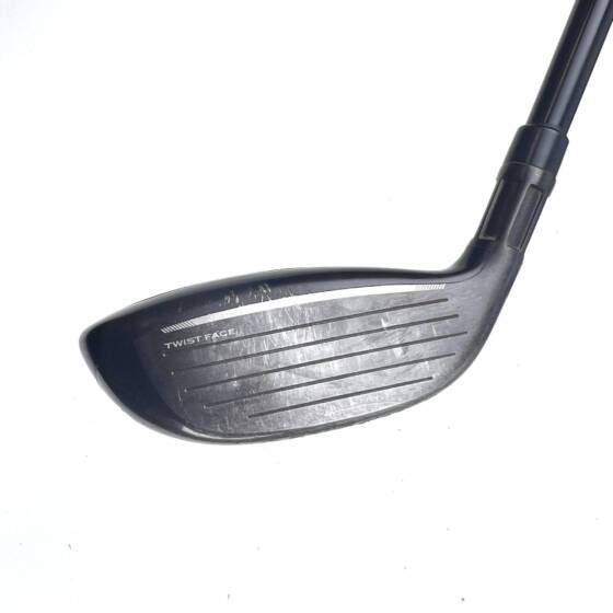 Taylormade Stealth 2 4 Hybrid / 22 Degree / Ventus TR Regular Flex