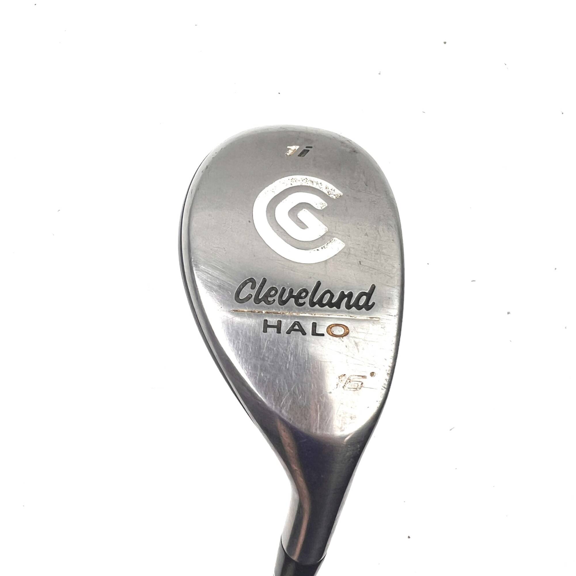 Cleveland Halo 1 Hybrid / 16 Degree / Halo Stiff Flex