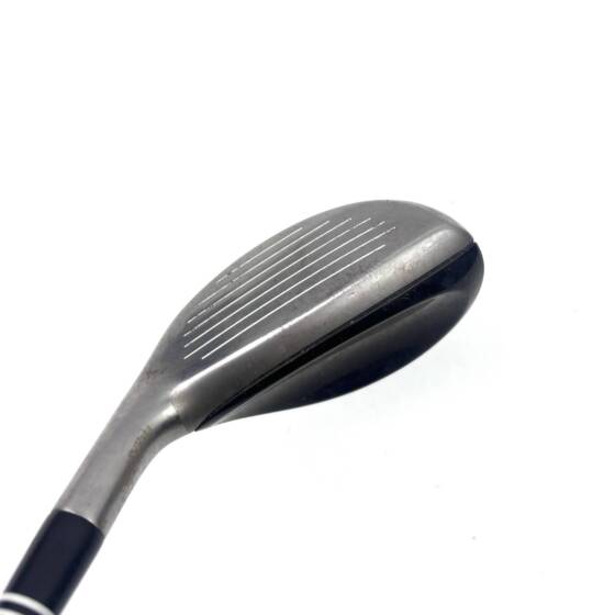 Cleveland Launcher 2009 4 Hybrid / 23 Degree / Fit On Gold Regular Flex