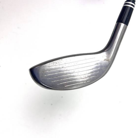 Cleveland Launcher 2009 4 Hybrid / 23 Degree / Fit On Gold Regular Flex