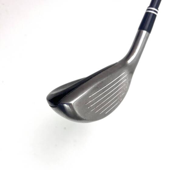 Cleveland Launcher 2009 4 Hybrid / 23 Degree / Fit On Gold Regular Flex