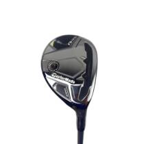 Taylormade QI35 Max 4 Hybrid / 23 Degree / Speeder NX 50 Regular Flex