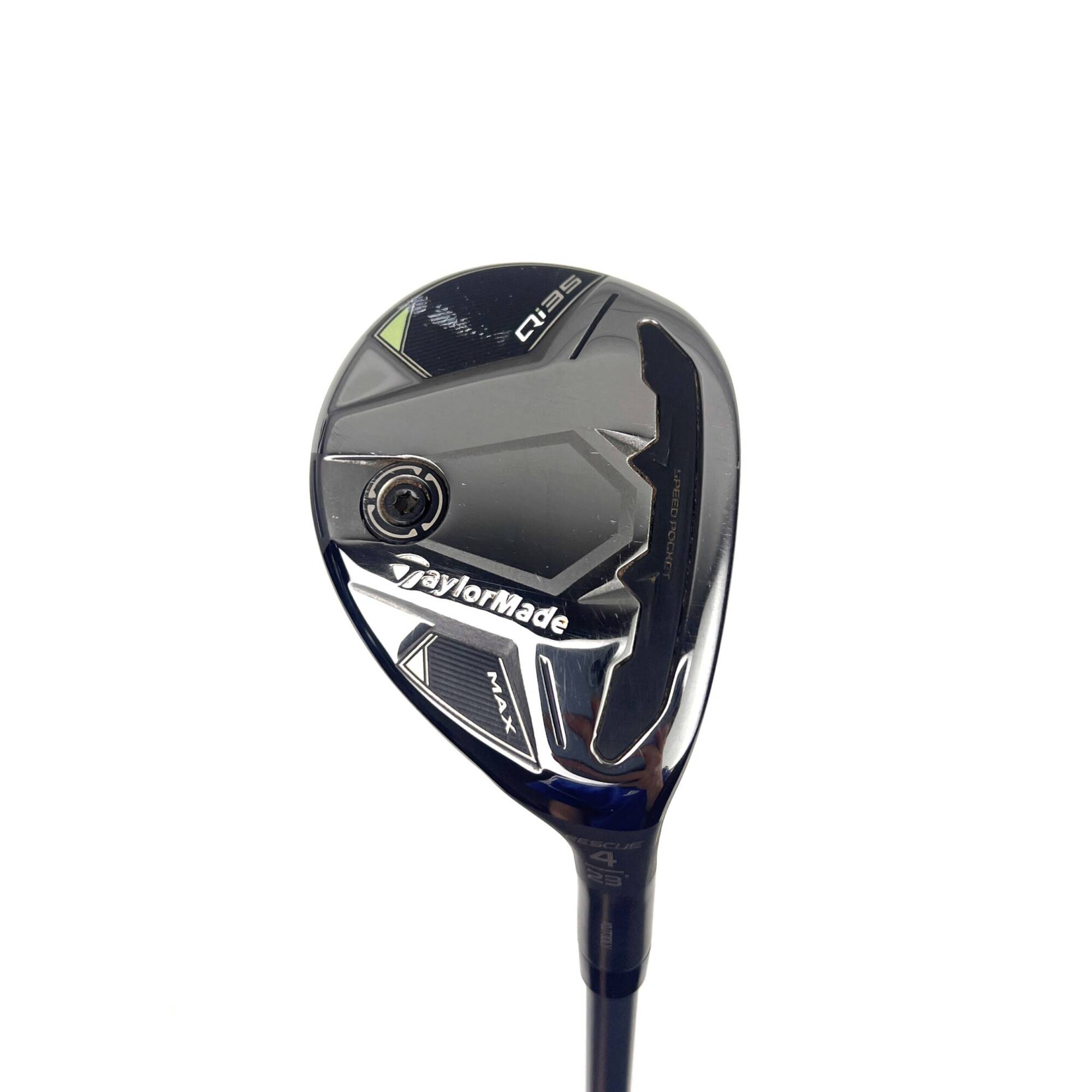 Taylormade QI35 Max 4 Hybrid / 23 Degree / Speeder NX 50 Regular Flex