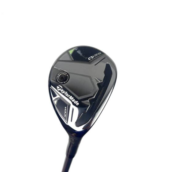 Taylormade QI35 Max 4 Hybrid / 23 Degree / Speeder NX 50 Regular Flex