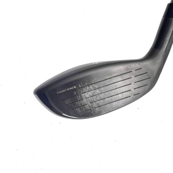 Taylormade QI35 Max 4 Hybrid / 23 Degree / Speeder NX 50 Regular Flex