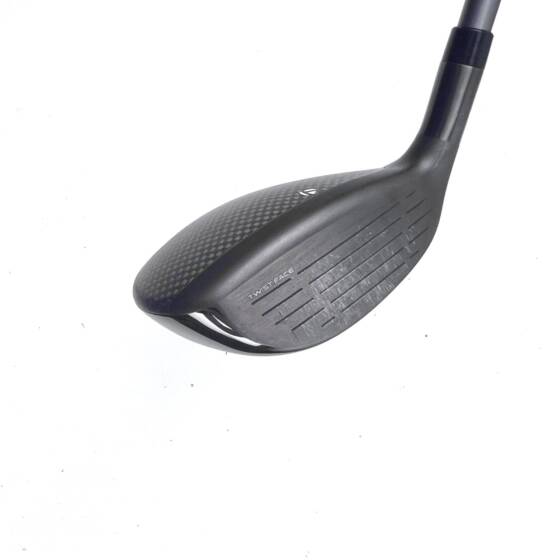 Taylormade QI35 Max 4 Hybrid / 23 Degree / Speeder NX 50 Regular Flex
