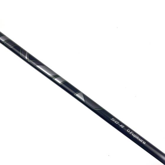 Taylormade QI35 Max 4 Hybrid / 23 Degree / Speeder NX 50 Regular Flex