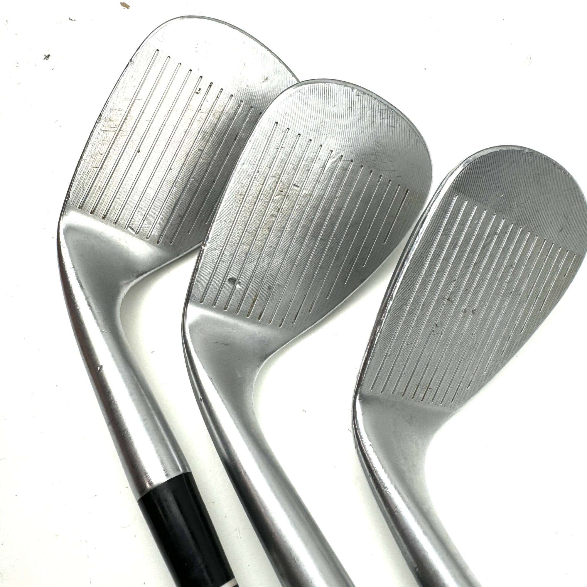 Cleveland 588 RTX Wedge Set / 52, 56, 60 Degree / Dynamic Gold