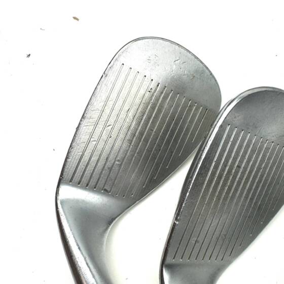 Cleveland 588 RTX Wedge Set / 52, 56, 60 Degree / Dynamic Gold Wedge Flex