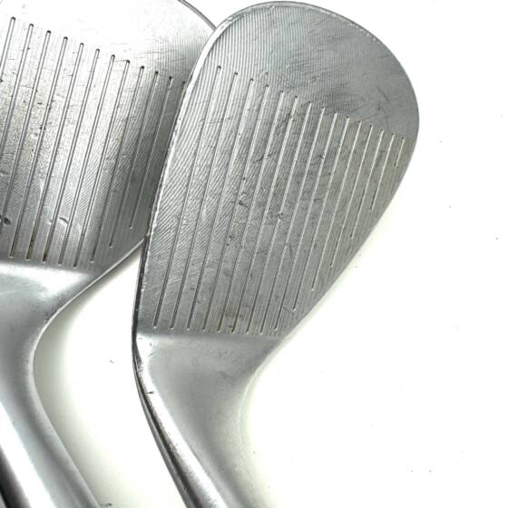 Cleveland 588 RTX Wedge Set / 52, 56, 60 Degree / Dynamic Gold Wedge Flex