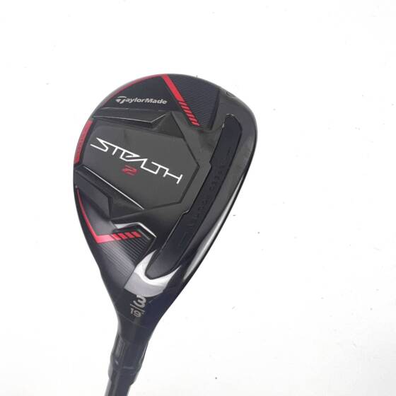 Taylormade Stealth 2 3 Hybrid / 19 Degree / Ventus TR Regular Flex