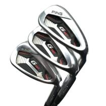 Ping G410 Wedge Set / 49.5, 54, 58 Degree / Alta Distanza 40 Senior Flex
