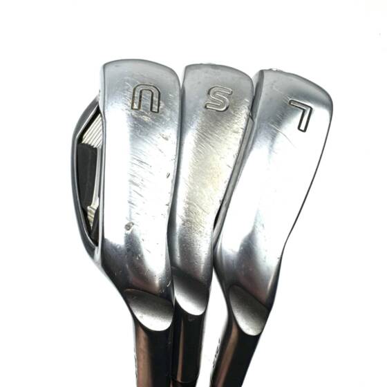 Ping G410 Wedge Set / 49.5, 54, 58 Degree / Alta Distanza 40 Senior Flex