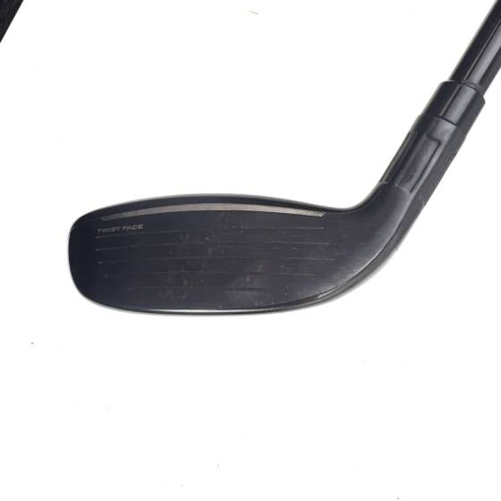Taylormade Stealth 2 3 Hybrid / 19 Degree / Ventus TR Regular Flex