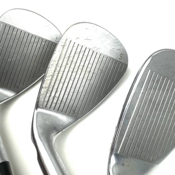 Ping G410 Wedge Set / 49.5, 54, 58 Degree / Alta Distanza 40 Senior Flex