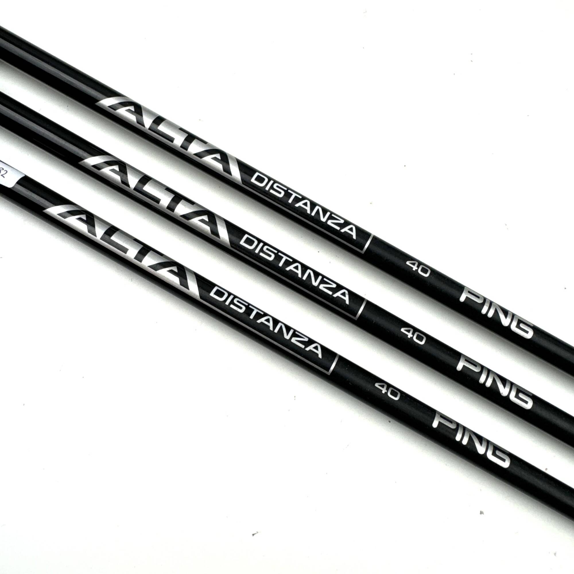 Ping G410 Wedge Set / 49.5, 54, 58 Degree / Alta Distanza 40