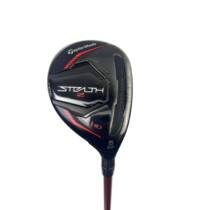 Taylormade Stealth 2 HD 5 Hybrid / 27 Degree / Speeder NX 50 Senior Flex