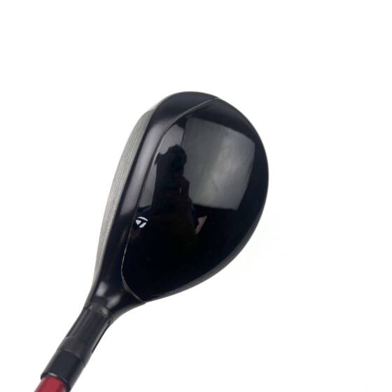 Taylormade Stealth 2 HD 5 Hybrid / 27 Degree / Speeder NX 50 Senior Flex