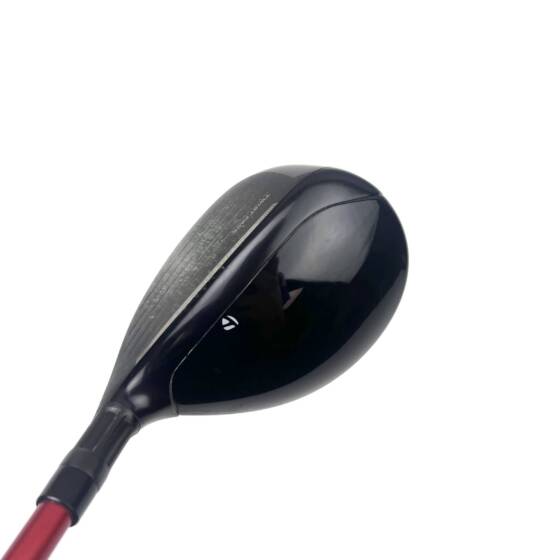 Taylormade Stealth 2 HD 5 Hybrid / 27 Degree / Speeder NX 50 Senior Flex