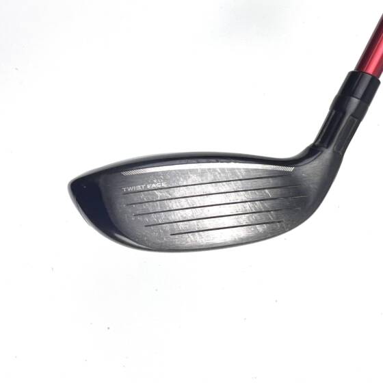 Taylormade Stealth 2 HD 5 Hybrid / 27 Degree / Speeder NX 50 Senior Flex