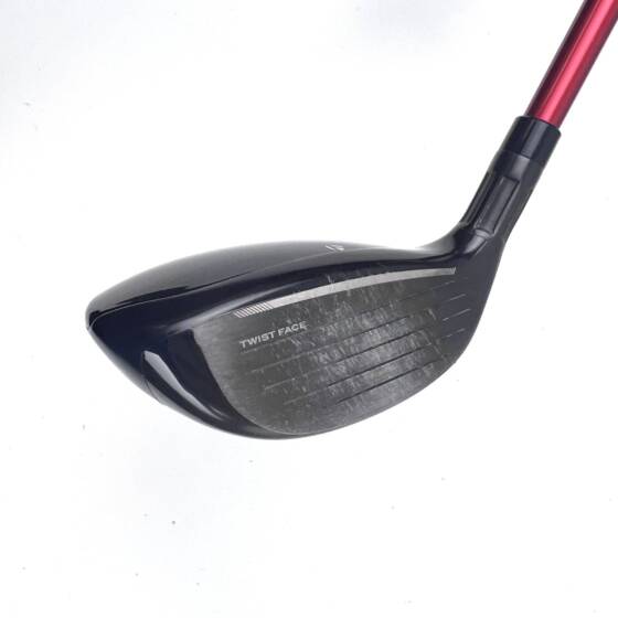 Taylormade Stealth 2 HD 5 Hybrid / 27 Degree / Speeder NX 50 Senior Flex