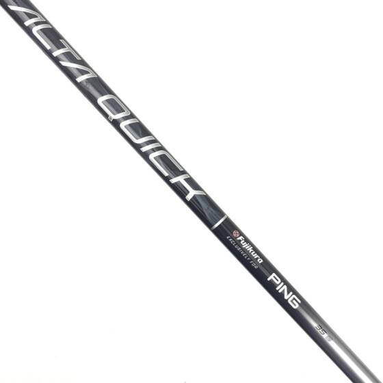 Ping G430 5 Hybrid / 26 Degree / Alta Quick 35 Senior Flex