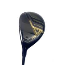 Left Handed Cobra F-Max 4 Hybrid / 22 Degree / Cobra Superlite 55 Senior Flex