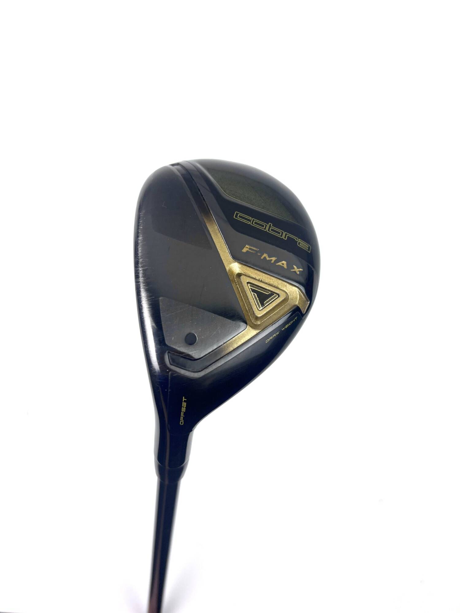 Left Handed Cobra F-Max 4 Hybrid / 22 Degree / Cobra Superlite 55 Senior Flex