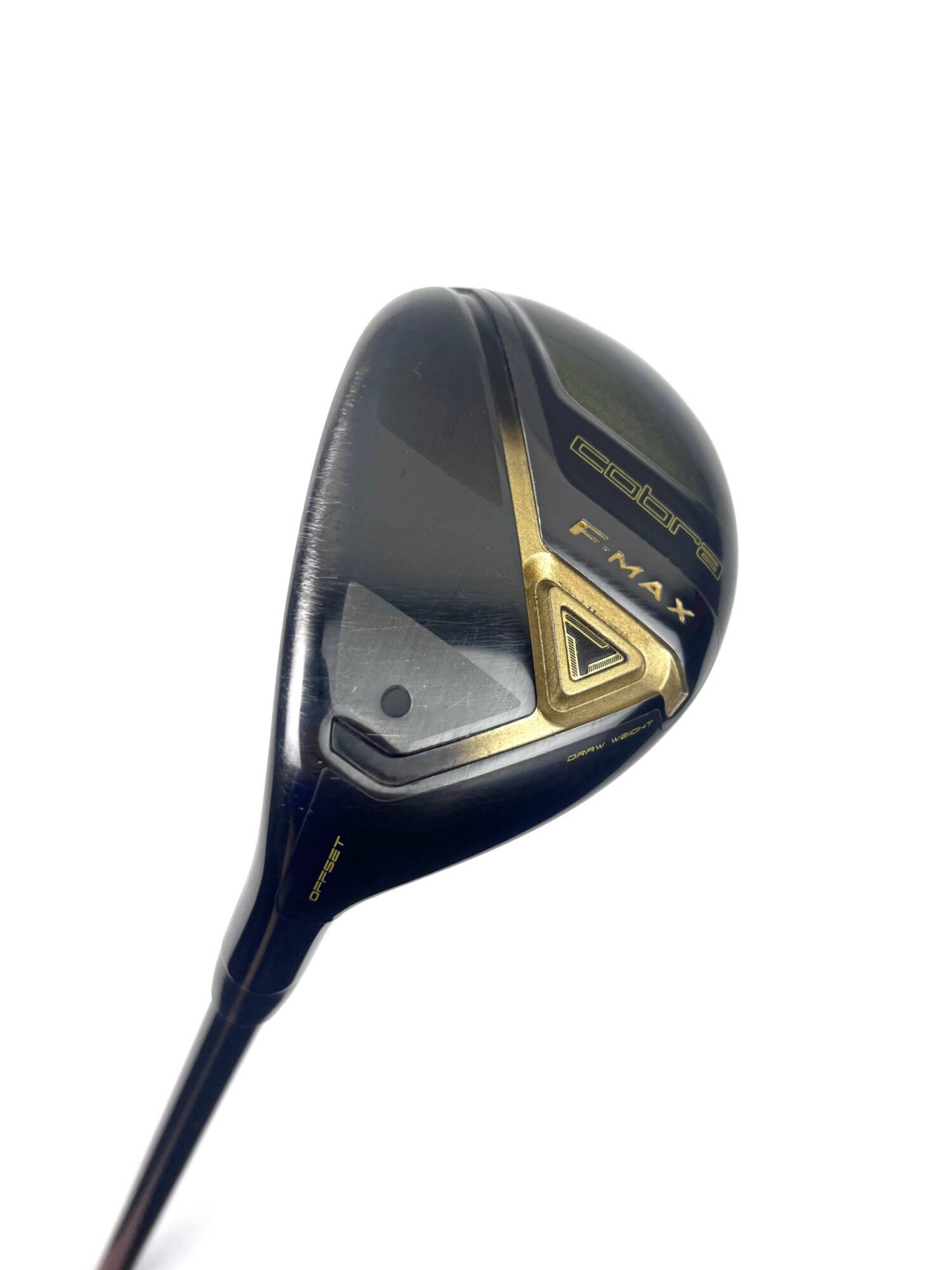 Left Handed Cobra F-Max 4 Hybrid / 22 Degree / Cobra Superlite 55 Senior Flex