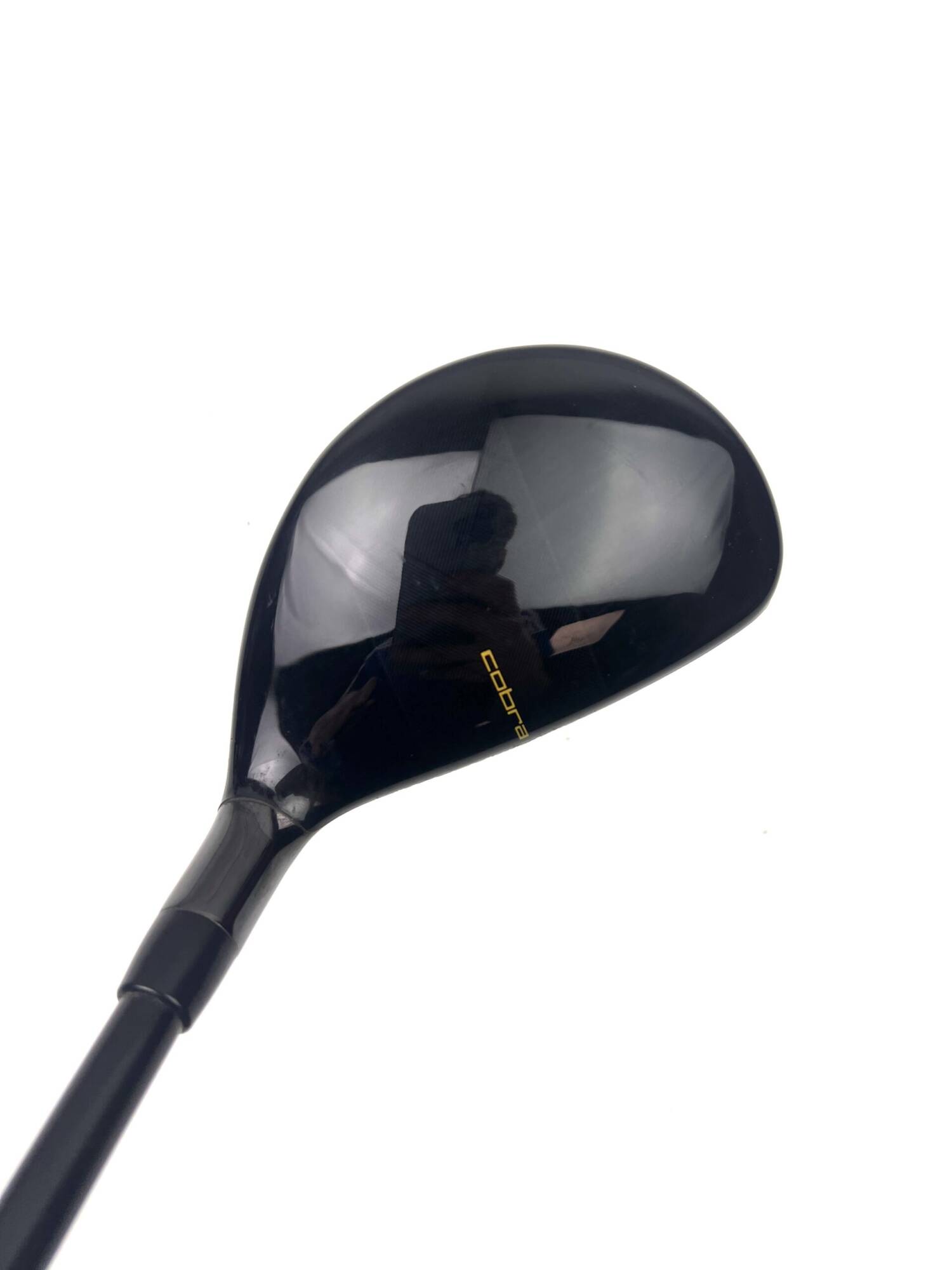 Left Handed Cobra F-Max 4 Hybrid / 22 Degree / Cobra Superlite 55 Senior Flex