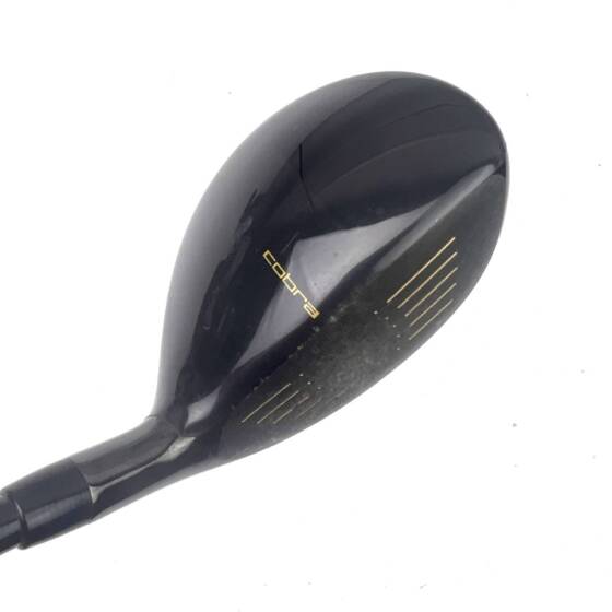 Left Handed Cobra F-Max 4 Hybrid / 22 Degree / Cobra Superlite 55 Senior Flex