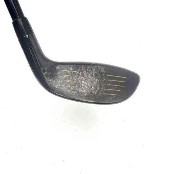 Left Handed Cobra F-Max 4 Hybrid / 22 Degree / Cobra Superlite 55 Senior Flex