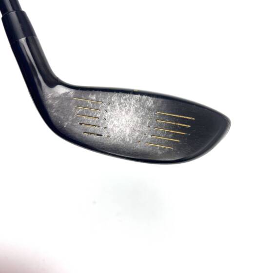 Left Handed Cobra F-Max 4 Hybrid / 22 Degree / Cobra Superlite 55 Senior Flex