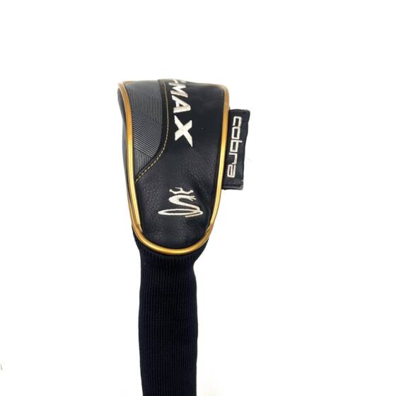Left Handed Cobra F-Max 4 Hybrid / 22 Degree / Cobra Superlite 55 Senior Flex