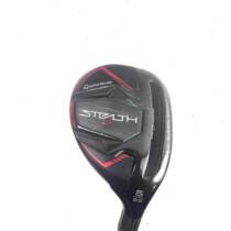 Taylormade Stealth 2 5 Hybrid / 25 Degree / Ventus TR Regular Flex